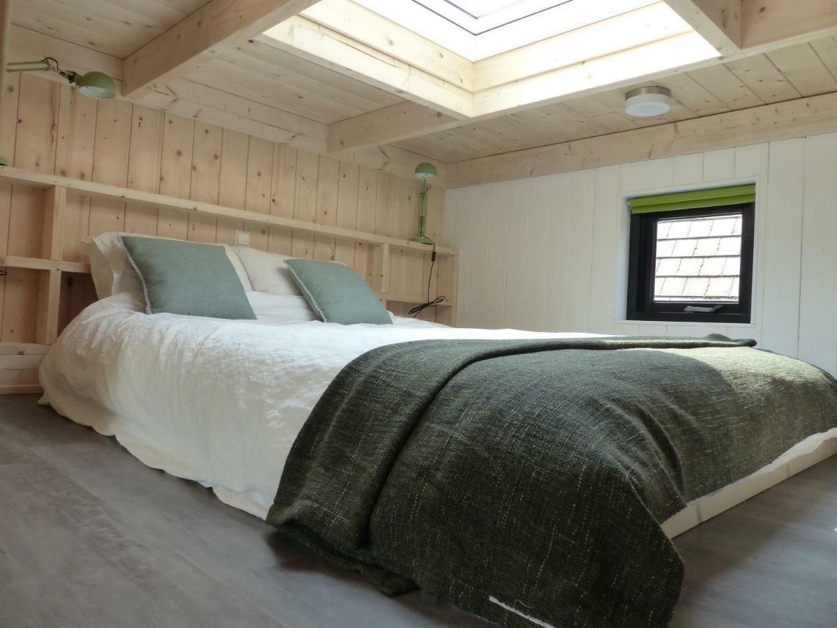 Trendy Tiny Houses Bovenweg Rhenen Exterior photo