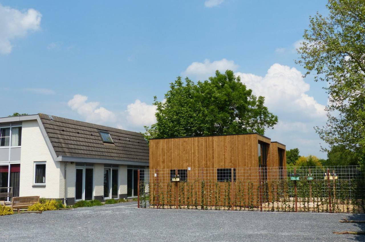 Trendy Tiny Houses Bovenweg Rhenen Exterior photo