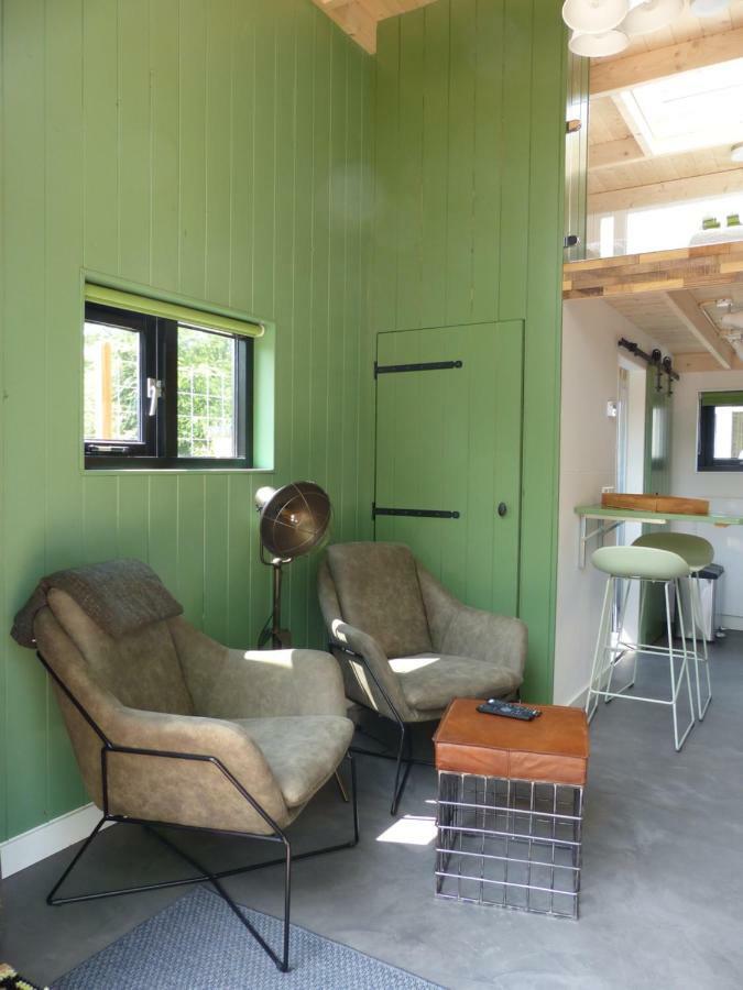 Trendy Tiny Houses Bovenweg Rhenen Exterior photo