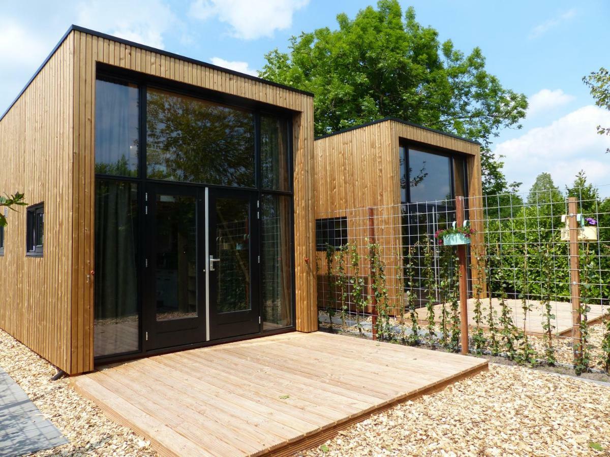 Trendy Tiny Houses Bovenweg Rhenen Exterior photo