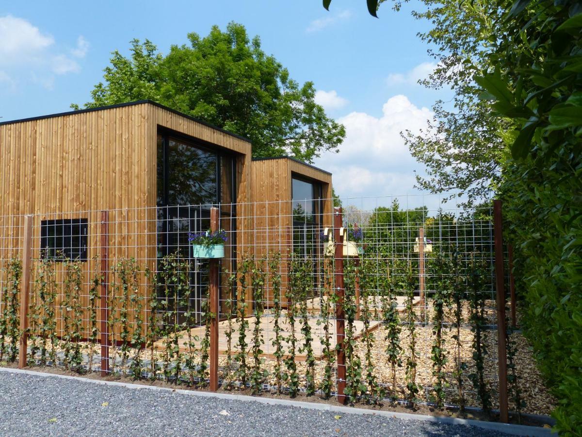 Trendy Tiny Houses Bovenweg Rhenen Exterior photo