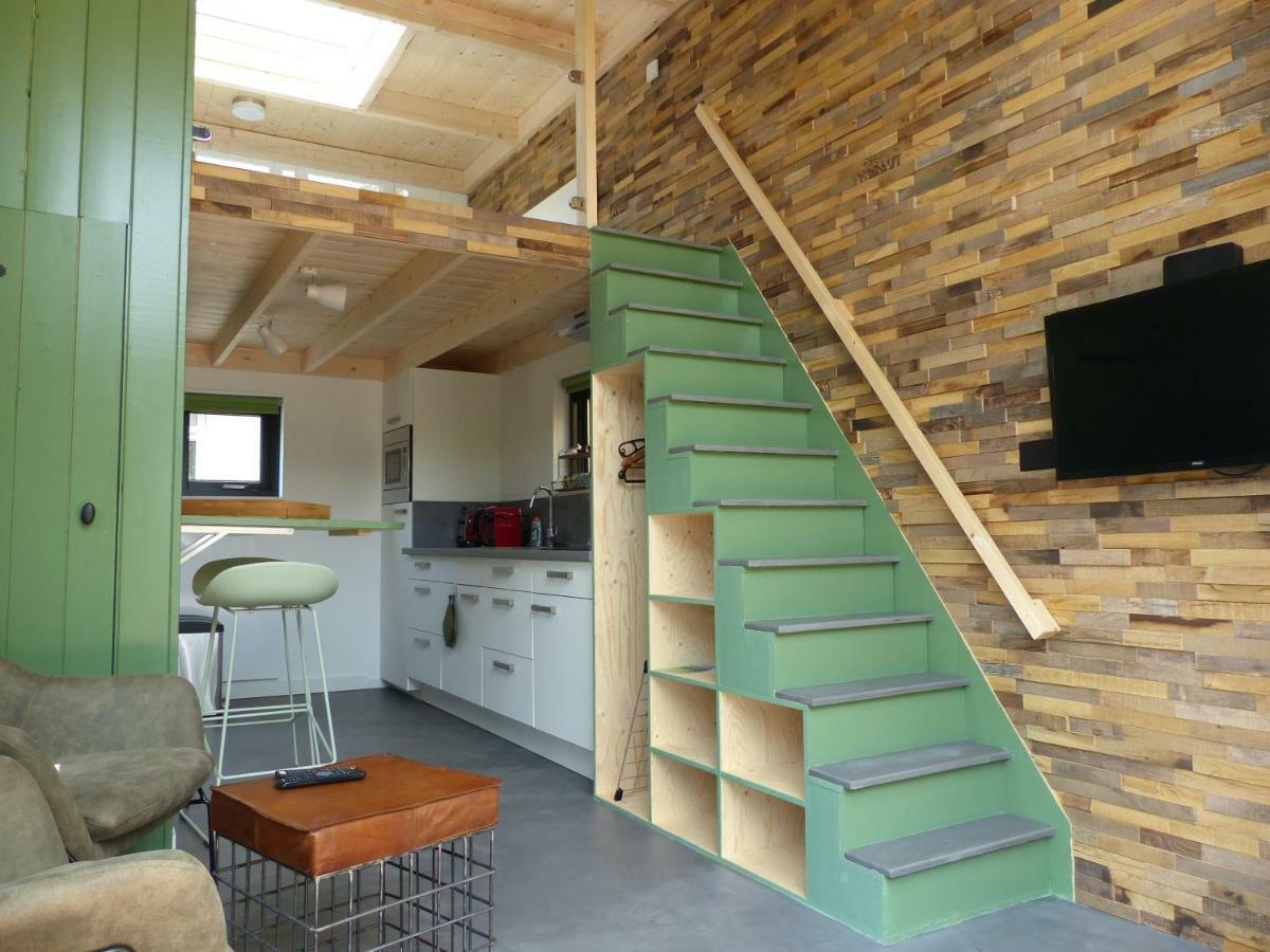 Trendy Tiny Houses Bovenweg Rhenen Exterior photo