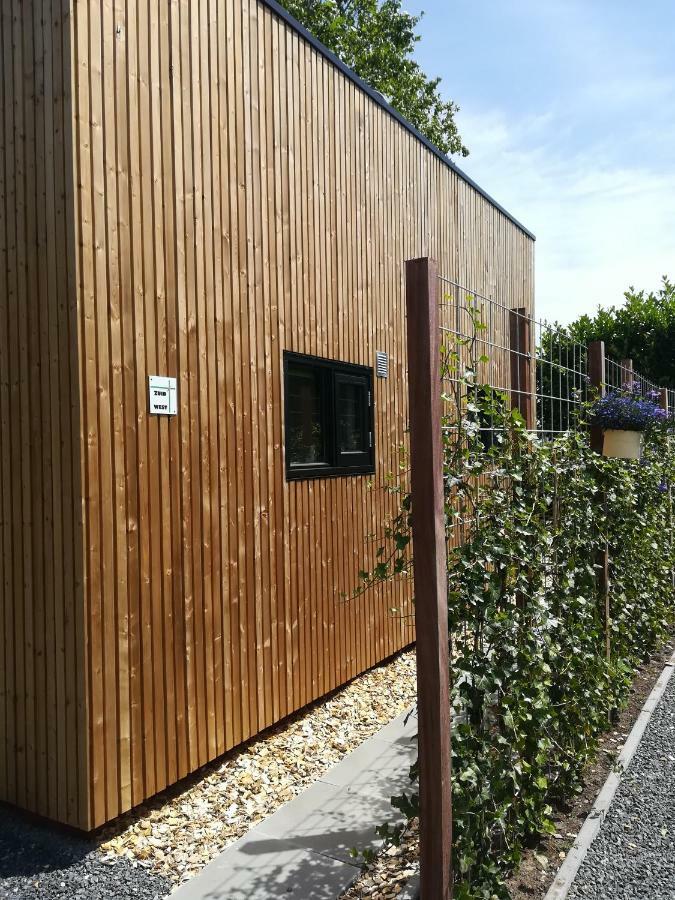 Trendy Tiny Houses Bovenweg Rhenen Exterior photo