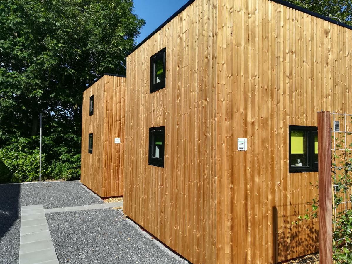 Trendy Tiny Houses Bovenweg Rhenen Exterior photo