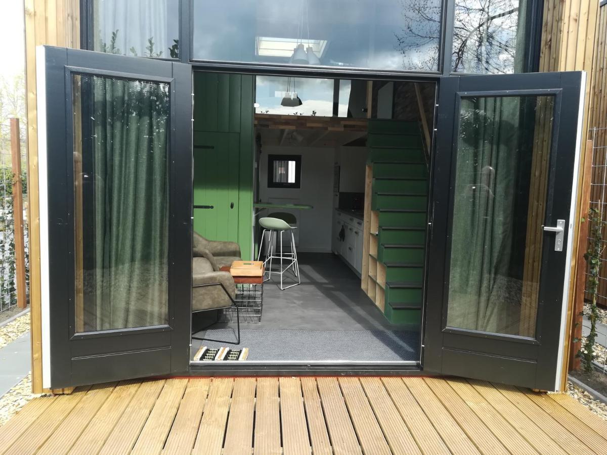Trendy Tiny Houses Bovenweg Rhenen Exterior photo