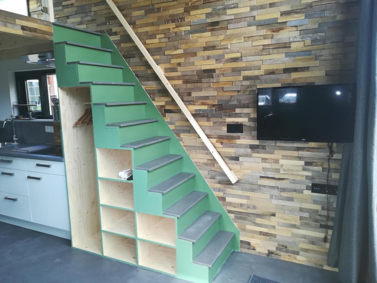 Trendy Tiny Houses Bovenweg Rhenen Exterior photo