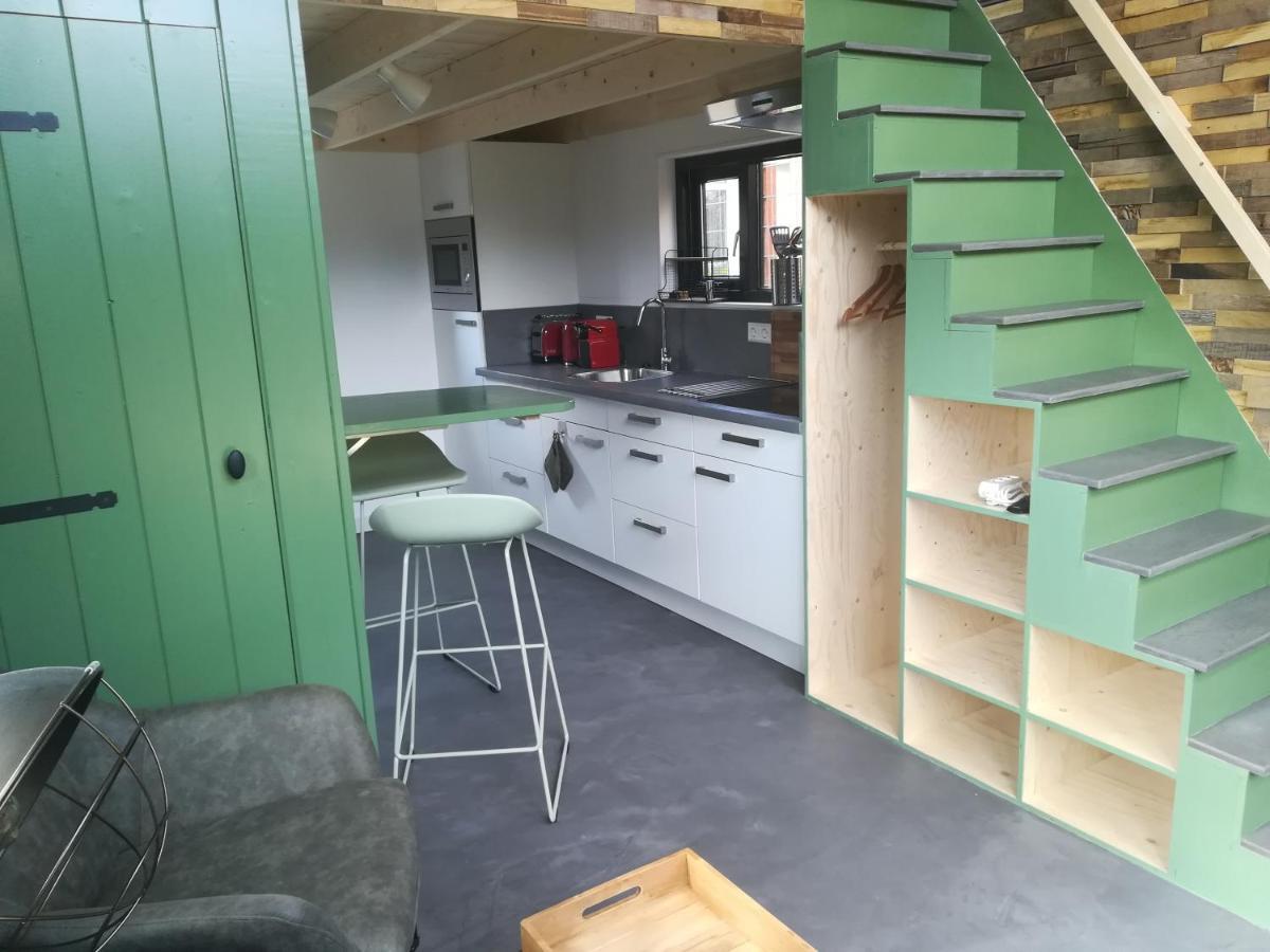 Trendy Tiny Houses Bovenweg Rhenen Exterior photo