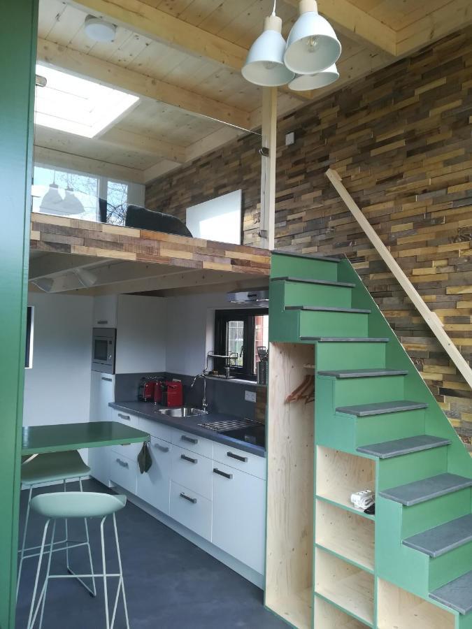 Trendy Tiny Houses Bovenweg Rhenen Exterior photo